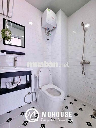 Căn Hộ Giường Tầng Cửa Sổ Máy Giặt Riêng Rộng 40m2 Ngay ĐH Kinh Tế UEH