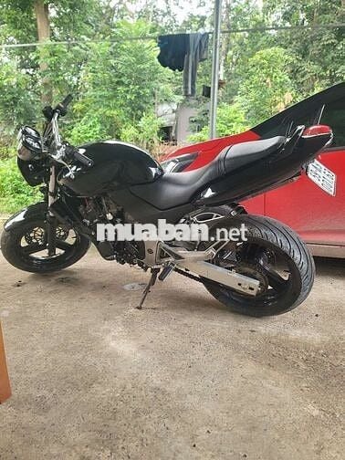 Moto hornet 250 máy mạnh , pô hay