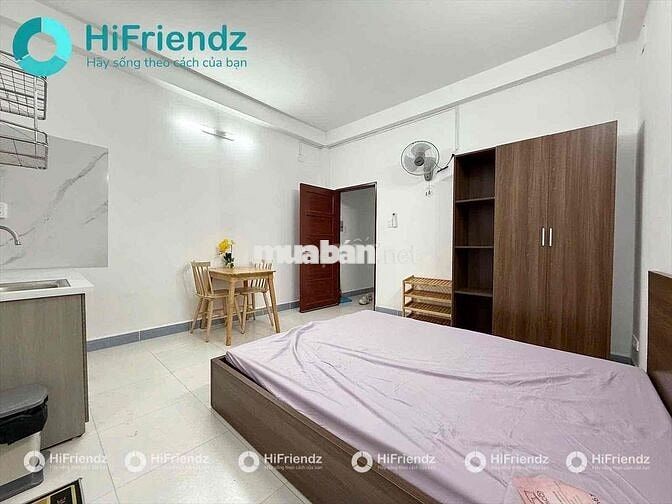 CHO THUÊ PHÒNG FULL NỘI THẤT MỚI NGAY ĐƯỜNG PHAN HUY ÍCH CHO ANH CHỊ