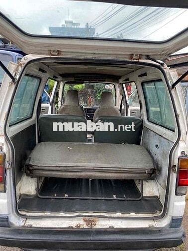 Suzuki Celerio 2010 - 7 cho