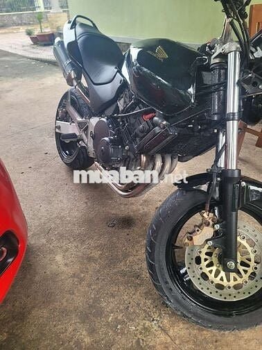 Moto hornet 250 máy mạnh , pô hay