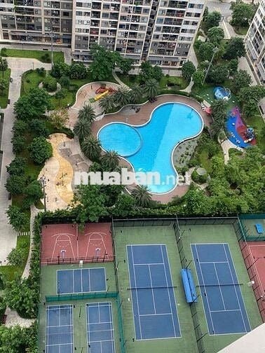 Siêu đẹp- Căn hộ 1PN+ view bể bơi, tầng trung Siêu đẹp- Căn hộ 1PN+ view bể bơi, tầng trung