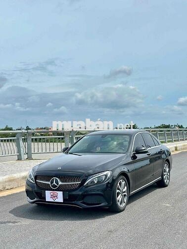 Mercedes Benz C Class 2018 C200 - Cực Đẹp