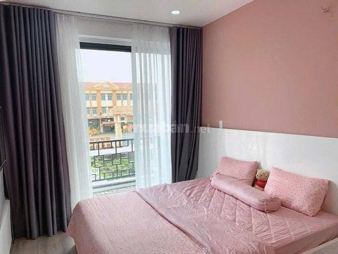 CHO THUÊ NHÀ 3 TẦNG HẺM TẢI ĐƯỜNG 8 - TRƯỜNG THỌ - THỦ ĐỨC