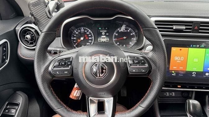 MG MGZS 2021 Standard 1.5 AT 2WD - 66000 km