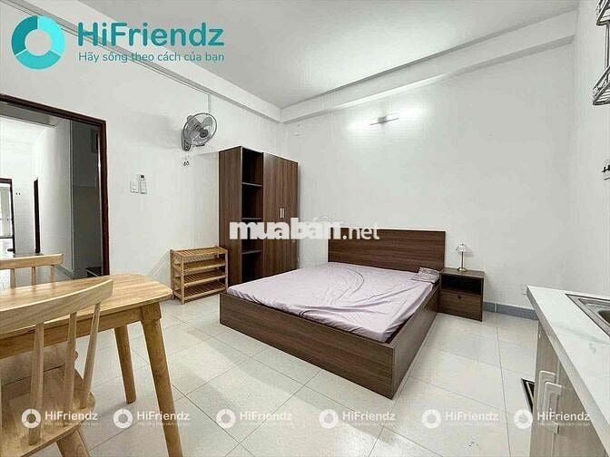 CHO THUÊ PHÒNG FULL NỘI THẤT MỚI NGAY ĐƯỜNG PHAN HUY ÍCH CHO ANH CHỊ