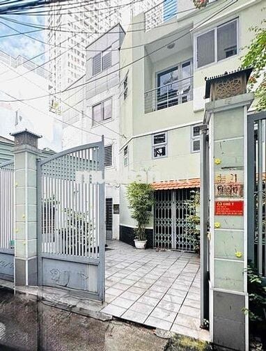 🚘CÁCH MẶT TIỀN BẾN VÂN ĐỒN Q4 GIÁP  Q1 CHỈ 30 MÉT TIỆN ĐÓN XE HƠI + SÂ