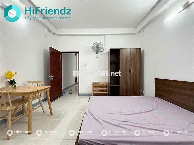 CHO THUÊ PHÒNG FULL NỘI THẤT MỚI NGAY ĐƯỜNG PHAN HUY ÍCH CHO ANH CHỊ