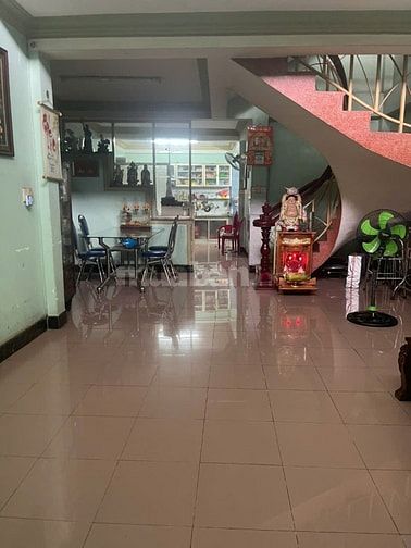 Bán nhà mặt tiền đường Lê Quang Định phường Bình Thạnh (p7 ) gần ngã 4