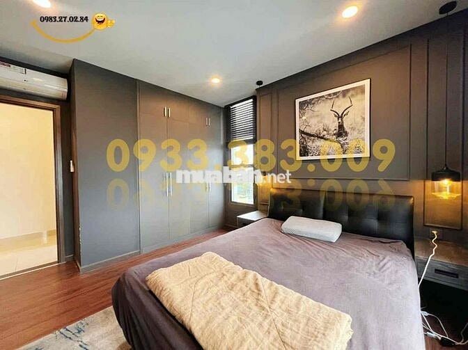 Cho thuê 102m2 thiết kế 2PN.2WC phòng khách rộng có oto ở liền