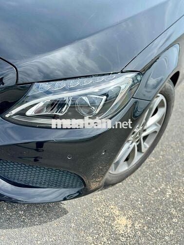 Mercedes Benz C Class 2018 C200 - Cực Đẹp