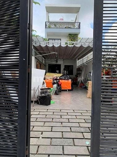 CHO THUÊ NHÀ 3 TẦNG HẺM TẢI ĐƯỜNG 8 - TRƯỜNG THỌ - THỦ ĐỨC