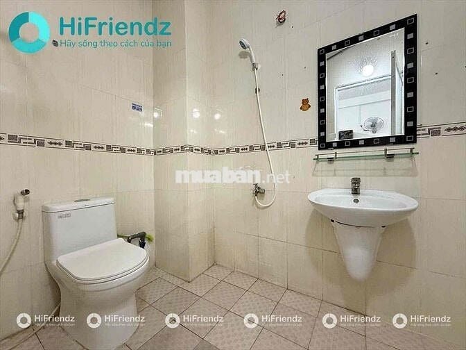 CHO THUÊ PHÒNG FULL NỘI THẤT MỚI NGAY ĐƯỜNG PHAN HUY ÍCH CHO ANH CHỊ