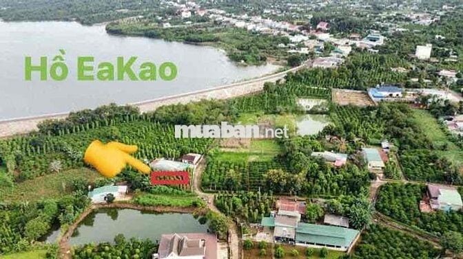 Góc 2MT đẹp khu thuỷ nông hồ ea kao