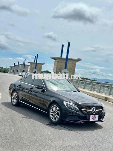 Mercedes Benz C Class 2018 C200 - Cực Đẹp