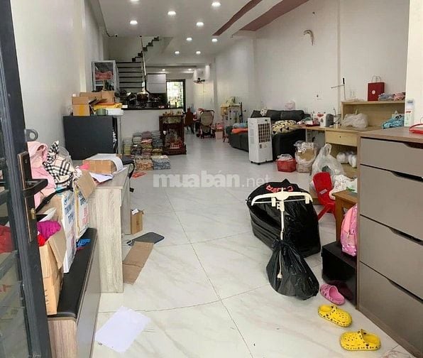 CHO THUÊ NHÀ 3 TẦNG HẺM TẢI ĐƯỜNG 8 - TRƯỜNG THỌ - THỦ ĐỨC