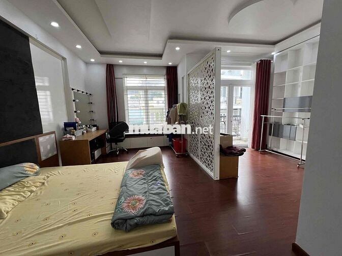 BIỆT THỰ MINI NGAY KHU PHỐ ẨM THỰC PHAN XÍCH LONG DT 8X15m - CÓ GARA