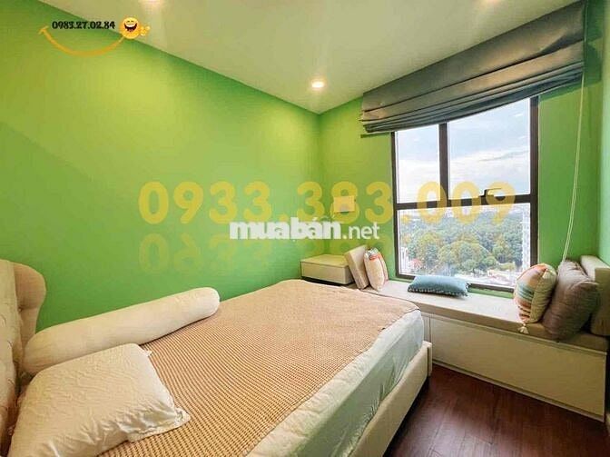 Cho thuê 102m2 thiết kế 2PN.2WC phòng khách rộng có oto ở liền