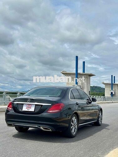Mercedes Benz C Class 2018 C200 - Cực Đẹp