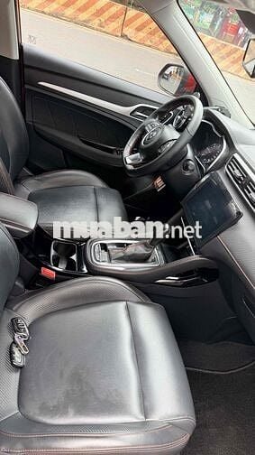 MG MGZS 2021 Standard 1.5 AT 2WD - 66000 km