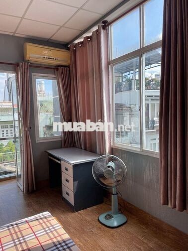Cho thuê phòng tiện nghi lầu 3 tại 1074A.39 Trường Sa, P12, Q3, TPHCM