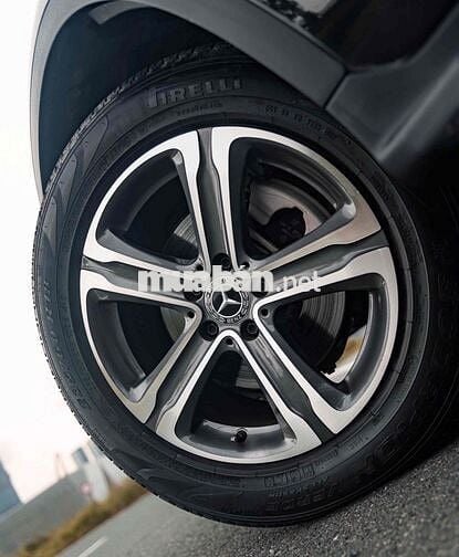 LONG ANH AUTO về Mercedes GLC200 model 2019