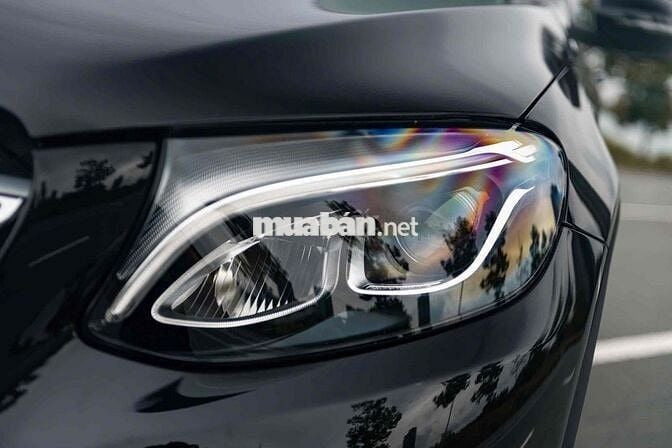 LONG ANH AUTO về Mercedes GLC200 model 2019