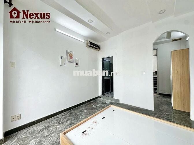 (HÌNH THẬT-GIÁ THẬT)KHAI TRƯƠNG STUDIO BAN CÔNG MỚI 100% - TÁCH BẾP