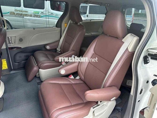 toyota sienna limeted 3.5 sx 2014 moden 2015