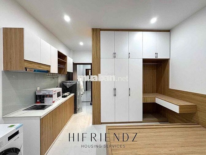 ⚡️KHAI TRƯƠNG CCMINI BAN CÔNG FULL NT MÁY GIẶT RIÊNG_GẦN UEH Q10⚡️