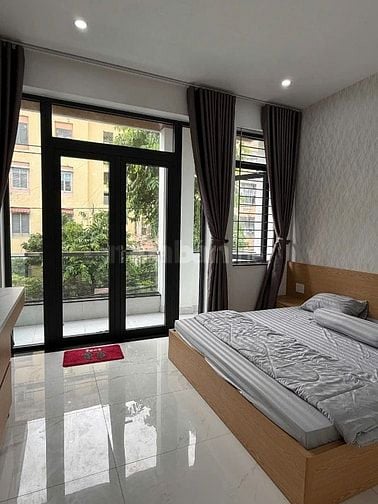 NHÀ 3 TẦNG MẶT TIỀN NƠ TRANG LONG, ĐẸP KHÔNG GÓC CHẾT, SỔ ĐỎ TRAO TAY 