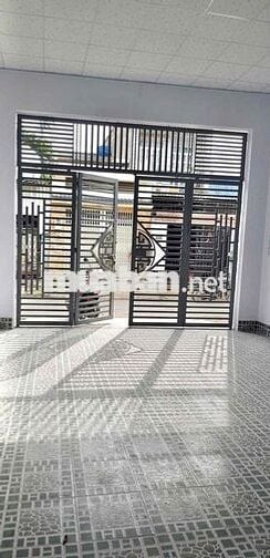 Cho thuê nhà (5m x 30m) hẻm 7m thông hướng Đông gàn chợ