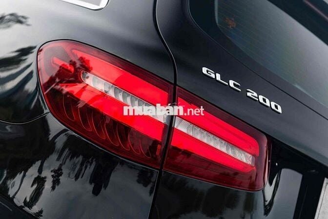 LONG ANH AUTO về Mercedes GLC200 model 2019