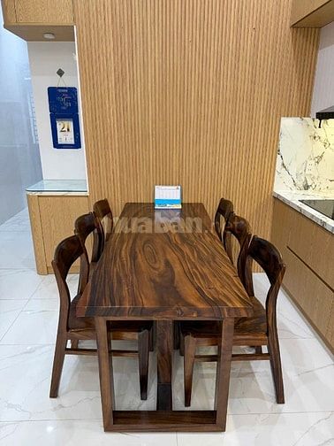 NHÀ 3 TẦNG MẶT TIỀN NƠ TRANG LONG, ĐẸP KHÔNG GÓC CHẾT, SỔ ĐỎ TRAO TAY 