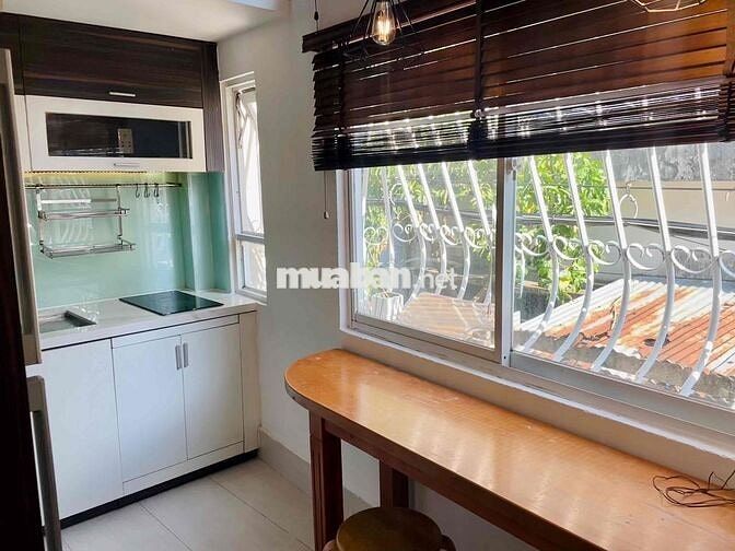 Phòng Duplex 40m2, 2PN, full nội thất gần Chợ, ĐH Công Nghiệp 4