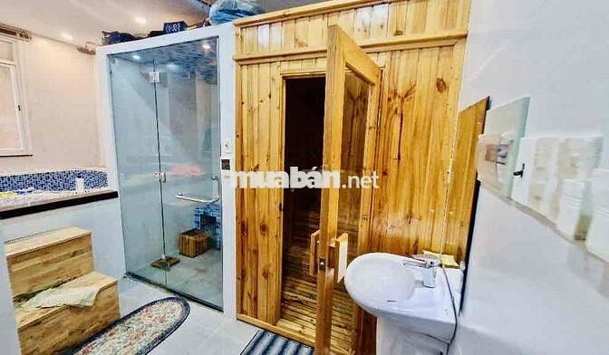 Bán gấp nhà 62m, nhỉnh 6 tỷ,4 tầng, Sát KDC Him Lam,Lotte 7, mới tinh