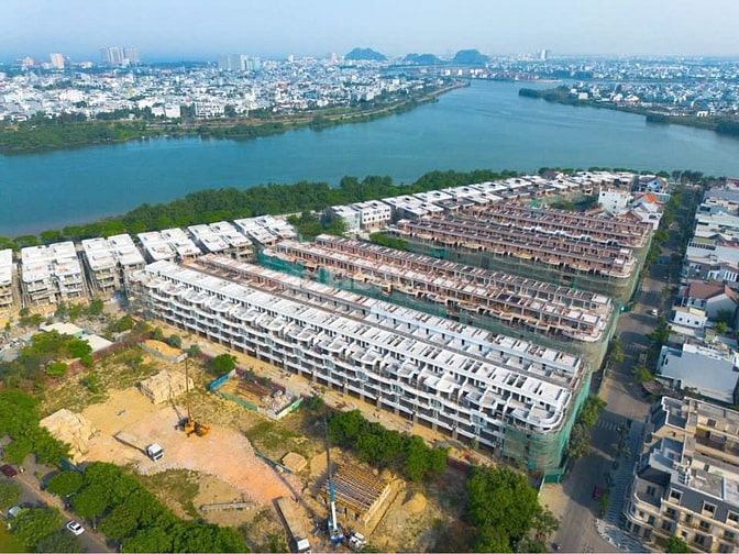  HTLS 0% đến khi nhận nhà, ân hạn gốc 5 năm cho căn hộ The Meridian ĐN