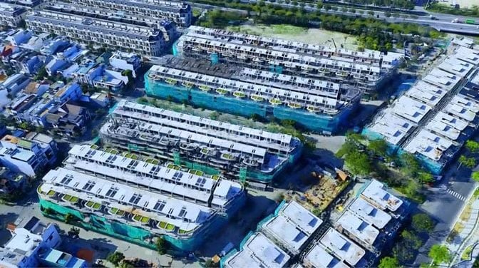  HTLS 0% đến khi nhận nhà, ân hạn gốc 5 năm cho căn hộ The Meridian ĐN