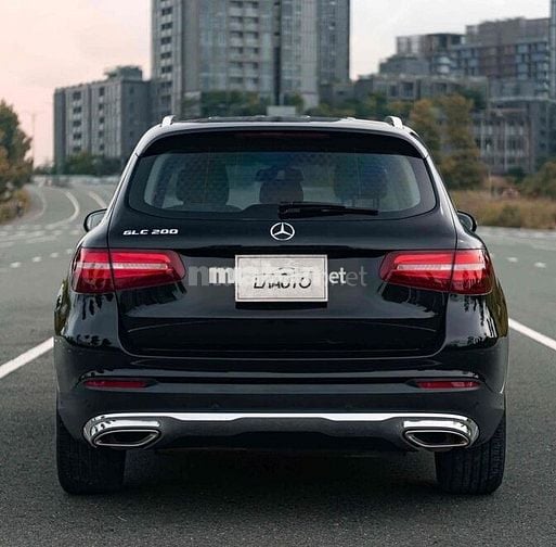 LONG ANH AUTO về Mercedes GLC200 model 2019