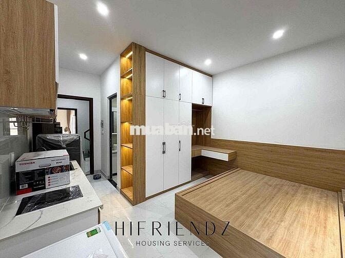 ⚡️KHAI TRƯƠNG CCMINI BAN CÔNG FULL NT MÁY GIẶT RIÊNG_GẦN UEH Q10⚡️