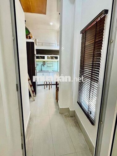 Phòng Duplex 40m2, 2PN, full nội thất gần Chợ, ĐH Công Nghiệp 4