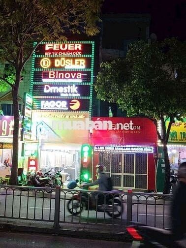 Mặt tiền Nguyễn Oanh Gần Ngả 5 4x20 3 lầu