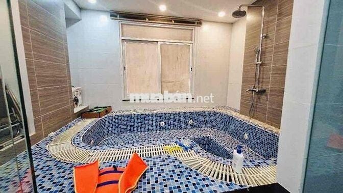 Bán gấp nhà 62m, nhỉnh 6 tỷ,4 tầng, Sát KDC Him Lam,Lotte 7, mới tinh