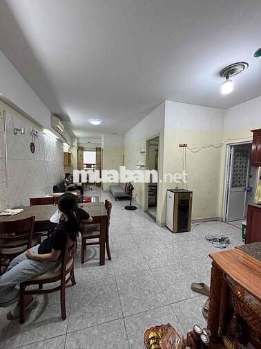 Cho thuê căn hộ chung cư khang gia p14 gò vấp