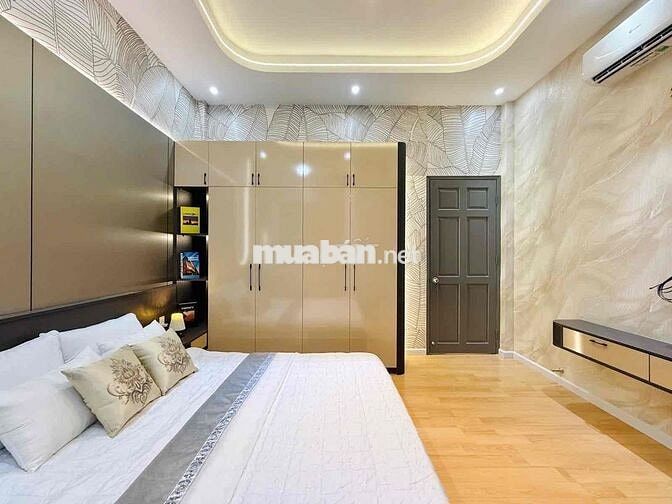 bán nhà siêu đẹp gò vấp phường 16