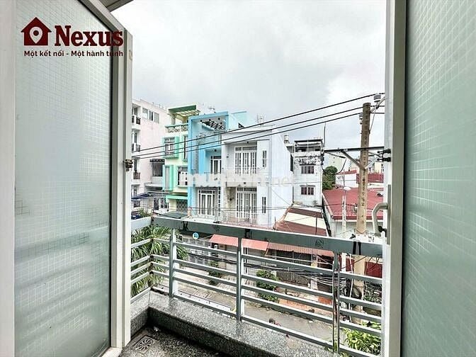 (HÌNH THẬT-GIÁ THẬT)KHAI TRƯƠNG STUDIO BAN CÔNG MỚI 100% - TÁCH BẾP