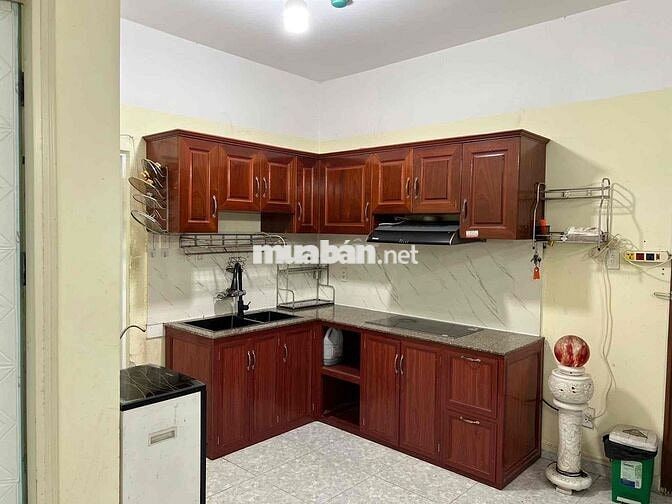 Cho thuê căn hộ chung cư khang gia p14 gò vấp