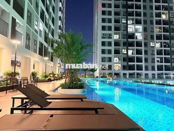 Bán căn The Privia mới 3 phòng giá 5 tỷ