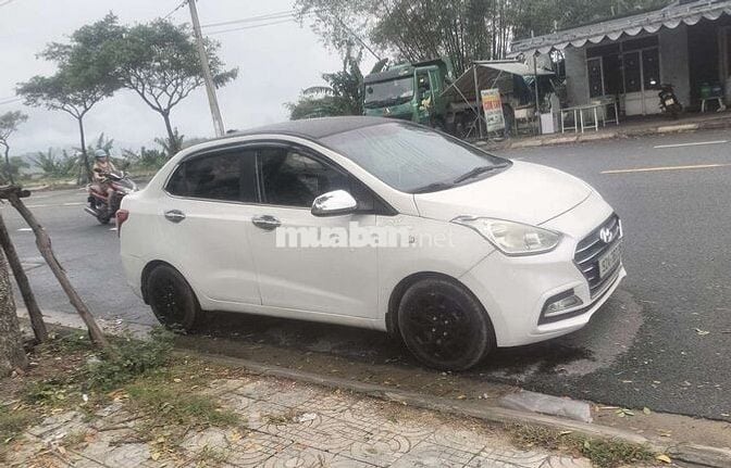 Chính Chủ Bán Xe HUYNDAI i10