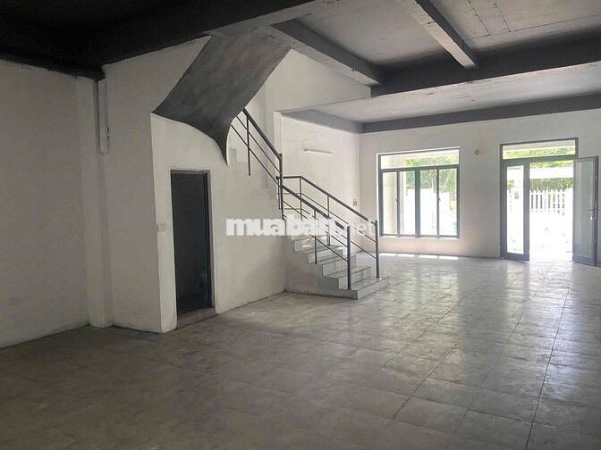 Cho thuê nhà vườn 114m2 Khu D Geleximco Lê Trọng Tấn